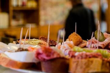 2.5-Hour Small-Group Bolzano Street Food Walking Tour