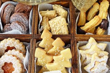 Christmas Edition Bolzano Street Food Tour Small-Group