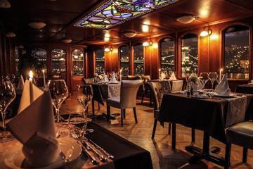 Gastroboat Pannonia - Hungarian gourmet dinner and cruising