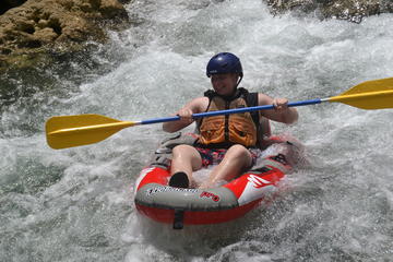 Falmouth Shore Excursion: Rio Bueno Kayaking Adventure in Jamaica