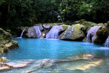Ocho Rios River Rapids with Lunch and Blue Hole Adventure