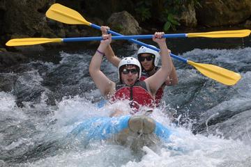 Ocho Rios Shore Excursion: Rio Bueno Kayaking Adventure in Jamaica