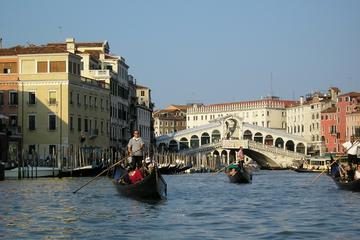 One day Venice and Gondola by Trenitalia from Rome in Japanese