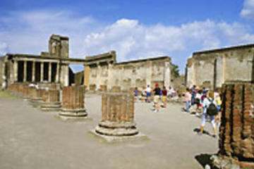 Pompeii Sightseeing and Winery Tour from Naples (Japanese Guide) - Mybus