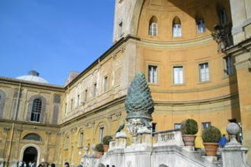 Vatican Half-day tour with Japanese Audio Guide