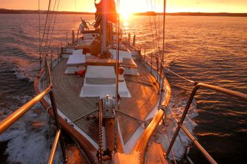 Tagus River - Romantic Sunset Cruise on a Vintage Sailboat