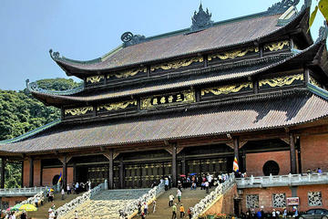 Bai Dinh Pagoda - Trang An Cave Full day
