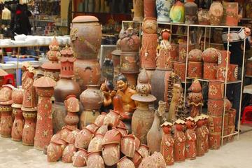 BAT TRANG CERAMIC VILLAGE HALF DAY TOUR