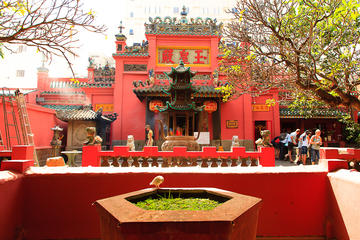Discovery Hidden Corners of Saigon by scooter (Private)