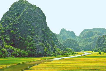 Excursion to Hoa Lu and Tam Coc Full Day (Private)