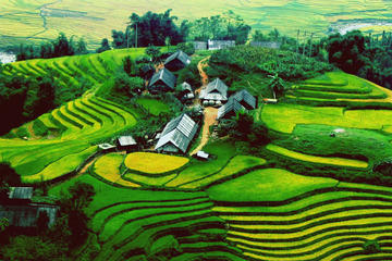 Exploring Sapa highland from Hanoi city by train 3nights 2 days_join in Tours