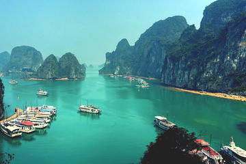 Halong Bay day cruise from Hanoi Full Day (Private)
