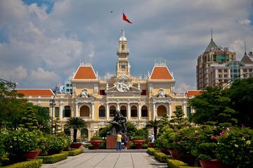 Ho Chi Minh City Sightseeing Half Day (Private)