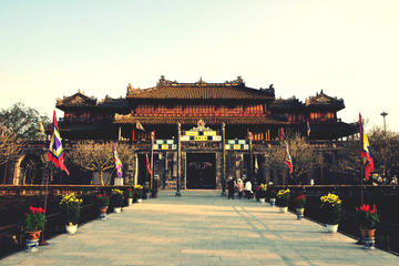 Hue Ancient Capital full day (Private)