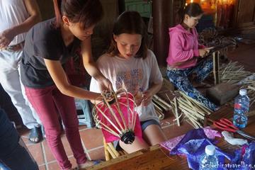 Lantern Making tour in 2 hours (SIC)