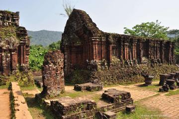 My Son Sanctuary and Hoi An Ancient Town Full Day(Private)
