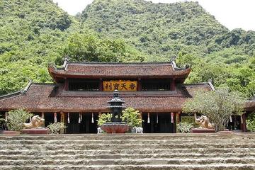 Perfume Pagoda Boat Trip Full Day (Private)