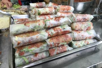 Saigon on a Plate (Food tour) by scooter(Private)