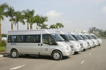 Transfer Danang Airport to city hotel in Danang