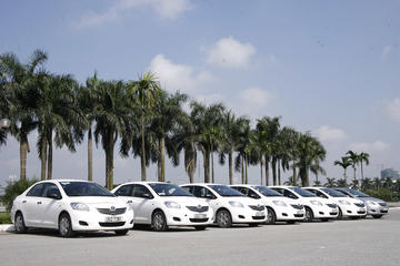 Transfer Danang Airport to hotel in Hoi An town