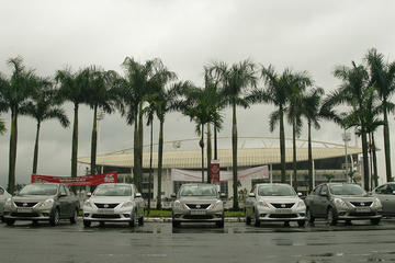 Transfer Danang Airport to Lang Co beach resort