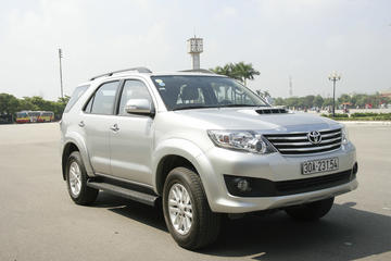 Transfer from city hotel in Old Quarter (Hanoi city) to Noi Bai Airport