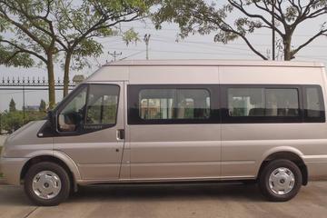 Transfer from hotel in Danang city to Danang Airport
