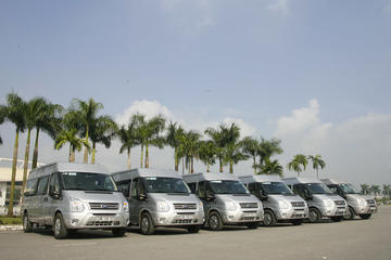 Transfer from Phu Bai Airport to hotel in Hue city