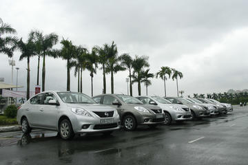 Transfer Noi Bai Airport (Hanoi) to hotel in Old Quarter area