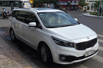 Transfer Tan Son Nhat Airport to hotel in Dist 1 (Ho Chi Minh city)