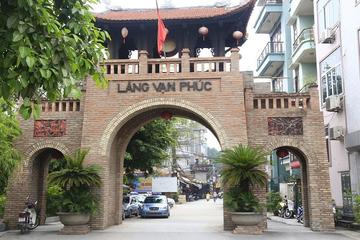 VAN PHUC SILK VILLAGE HALF DAY TOUR