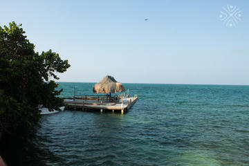 2-Night Rosario Islands: Isla Mucura from Cartagena