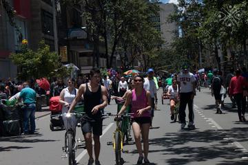 Bike Tour of Bogotá