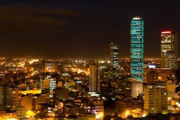 Bogotá by Night City Tour