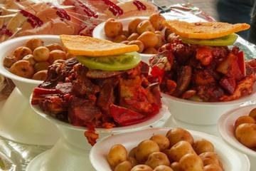 Bogotá Food and Local Markets Tour