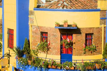 Bogotá Layover Private City Sightseeing Tour with Round-Trip Airport Transport