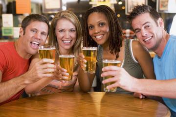 Bogotá Night Experience: Tejo and Beer Tour