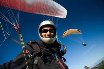 Bogotá Paragliding Adventure