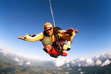Bogotá Tandem Skydiving