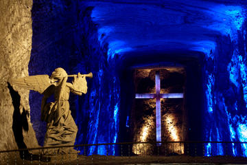 Early Access to Zipaquirá Salt Cathedral