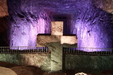 Half-Day Guided Tour of Zipaquirá Salt Cathedral from Bogotá