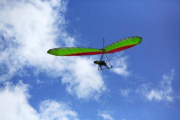 Hang-Gliding Tour from Bogotá