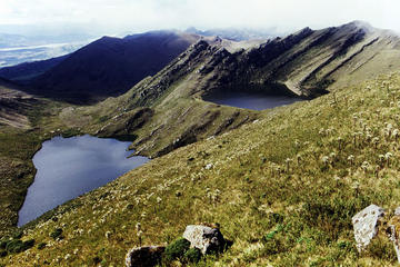 Hiking and Sport Fishing from Bogotá