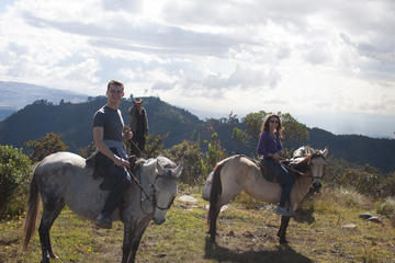 Horseback-Riding Adventure from Bogotá