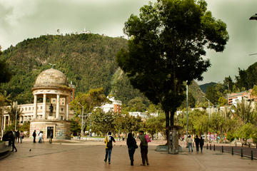 La Candelaria Walking Tour
