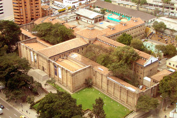 National Museum Guided Tour in Bogota