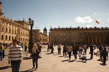 Private Bogotá Sights-Hopping Tour