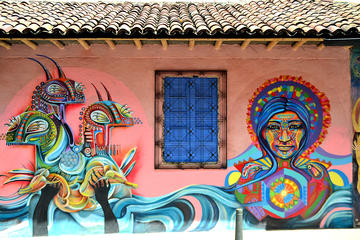 Private Bogotá Street Art Tour