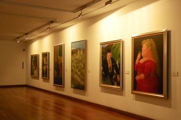 Private Botero Museum Guided Tour Including Entrance Fee
