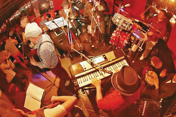 Private Salsa Night Tour in Bogotá